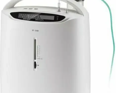 Yuwell Lite Συμπυκνωτής Οξυγόνου 5lt Yuwell Lite Συμπυκνωτής Οξυγόνου 5lt