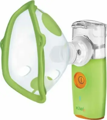 Ca-Mi Kiwi+ Φορητός Νεφελοποιητής Ca-Mi Kiwi+ Φορητός Νεφελοποιητής