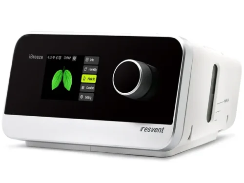 Resvent Auto CPAP iBreeze Series 20A