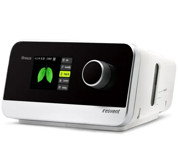 Resvent-ibreeze-auto-cpap Resvent Auto CPAP iBreeze Series 20A