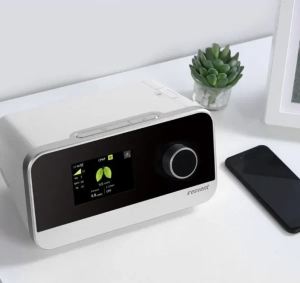 small-compact-ibreeze-cpap Resvent Auto CPAP iBreeze Series 20A